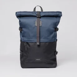 Sac à dos mixte BERNT noir multi