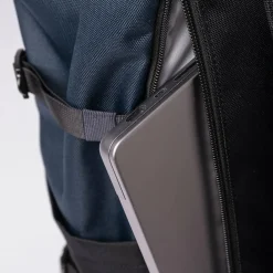 Sac à dos mixte BERNT noir multi