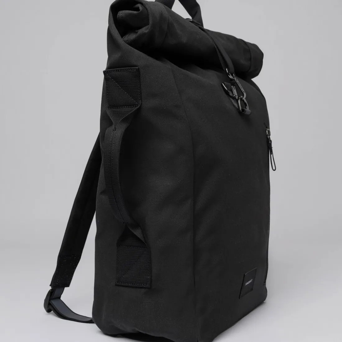 Sac à dos mixte DANTE VEGAN noir