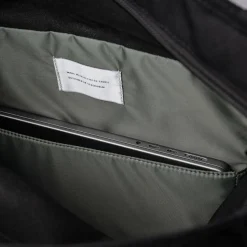 Sac à dos mixte DANTE VEGAN noir