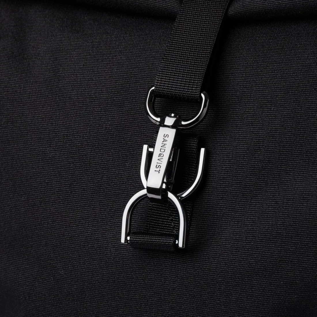 Sac à dos mixte DANTE VEGAN noir
