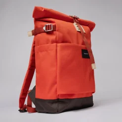 Sac à dos mixte ILON orange