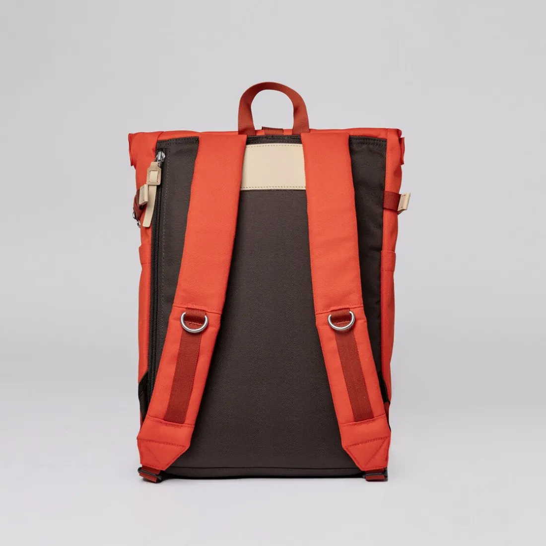 Sac à dos mixte ILON orange