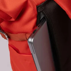 Sac à dos mixte ILON orange