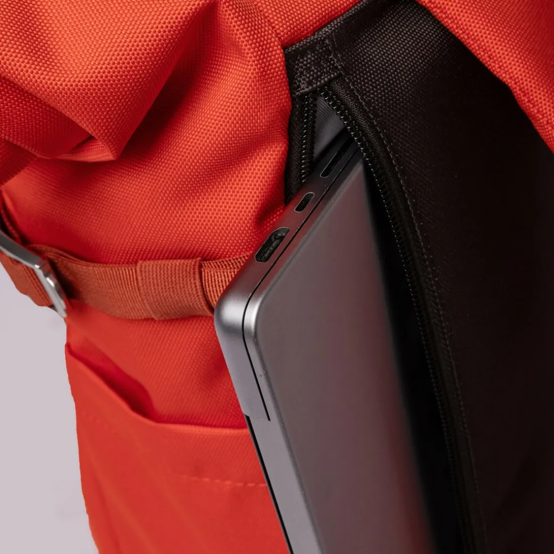 Sac à dos mixte ILON orange