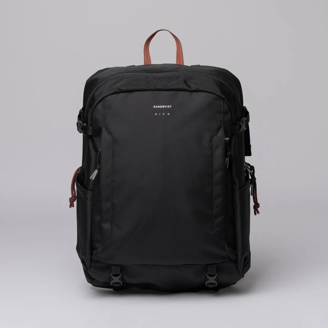Sac à dos mixte RIDGE HIKE noir en nylon