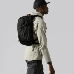 Sac à dos mixte RIDGE HIKE noir en nylon