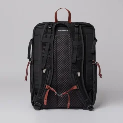 Sac à dos mixte RIDGE HIKE noir en nylon