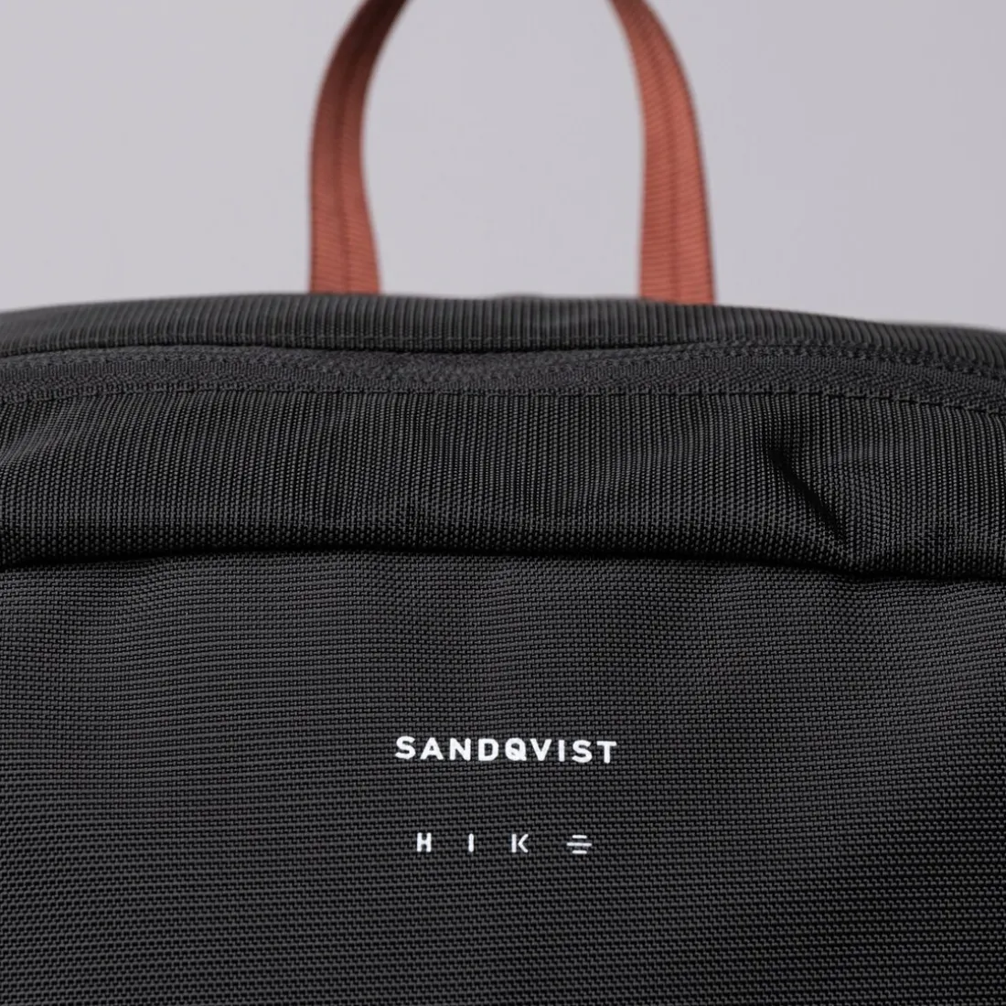 Sac à dos mixte RIDGE HIKE noir en nylon
