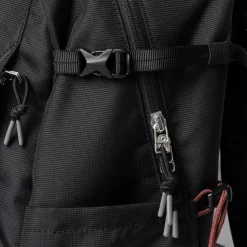 Sac à dos mixte RIDGE HIKE noir en nylon