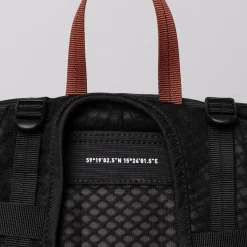 Sac à dos mixte RIDGE HIKE noir en nylon