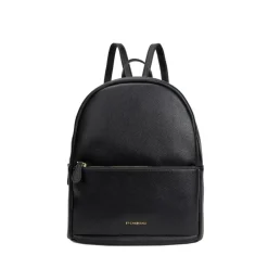 Sac à dos noir synthétique