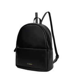Sac à dos noir synthétique