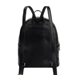 Sac à dos noir synthétique