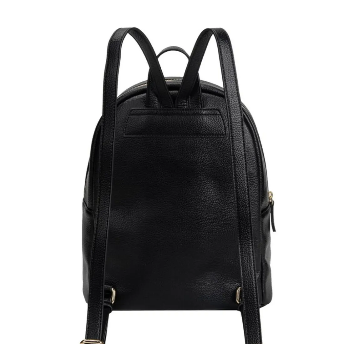 Sac à dos noir synthétique