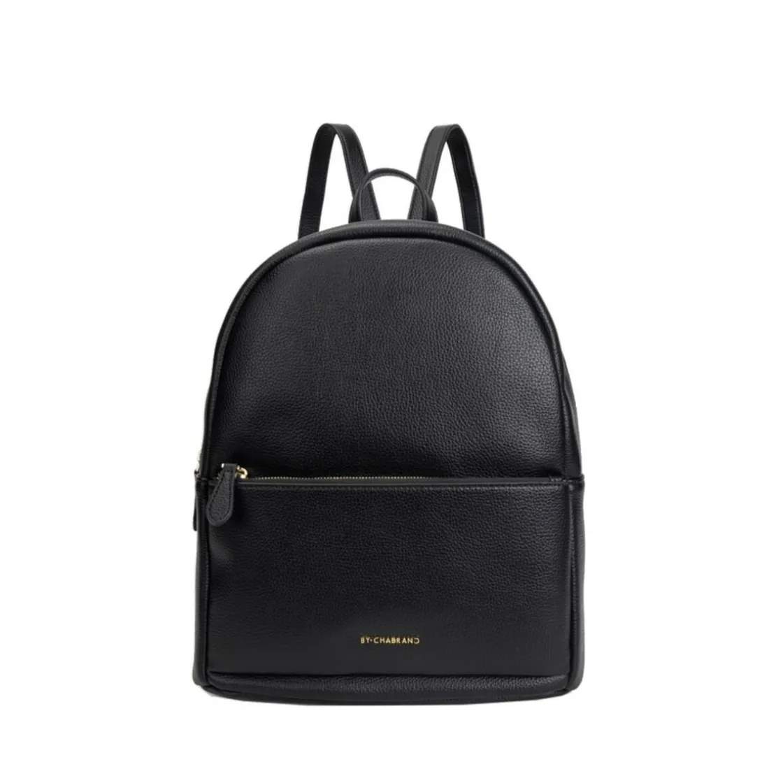 Sac à dos noir synthétique