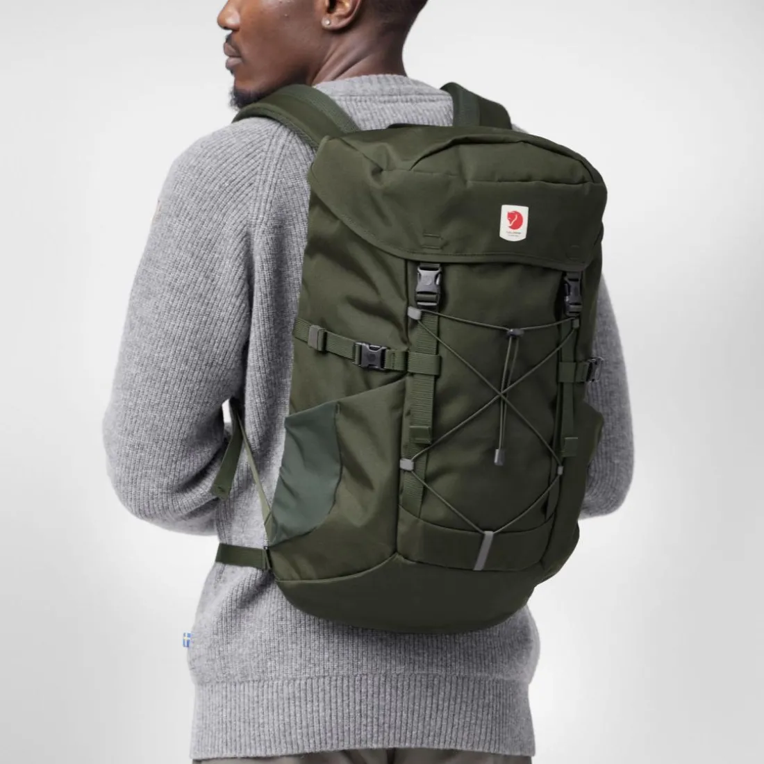 Sac à dos Skule Top 26 Vert foncé