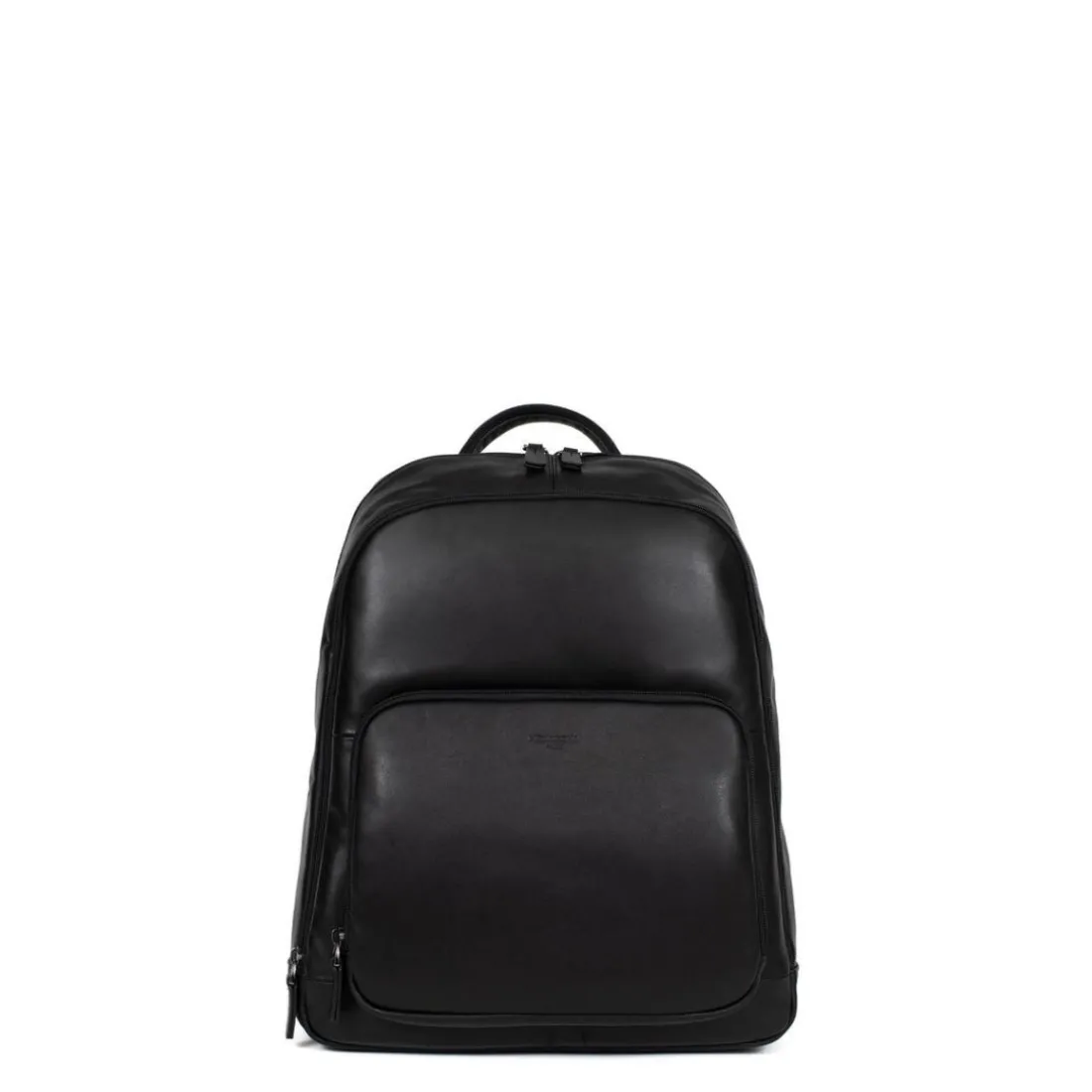 Sac à dos tablette Cuir SOFTSTUDIO Noir Ivy