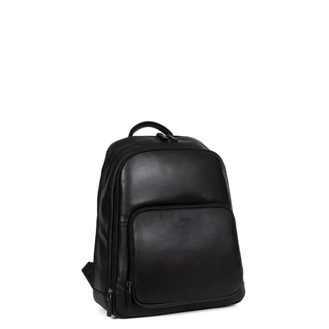 Sac à dos tablette Cuir SOFTSTUDIO Noir Ivy
