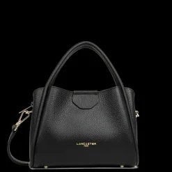 Sac à main Aimantée S Ida Double noir