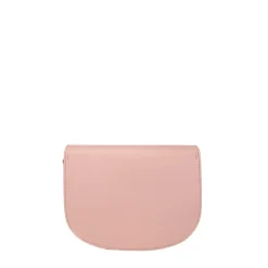 Sac à main pour femme porté travers rose
