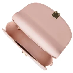 Sac à main pour femme porté travers rose