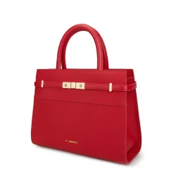 Sac à main rouge pour femme