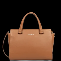 Sac à main Zippé M Sierra camel