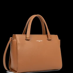 Sac à main Zippé M Sierra camel