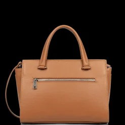 Sac à main Zippé M Sierra camel