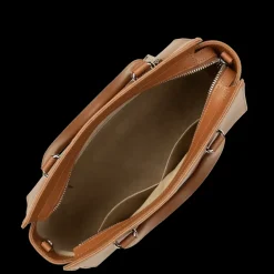 Sac à main Zippé M Sierra camel