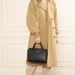 Sac à main Zippé M Sierra noir