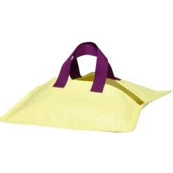 Sac à tarte Iona Sunshine 36 x 36 x 1 jaune doré