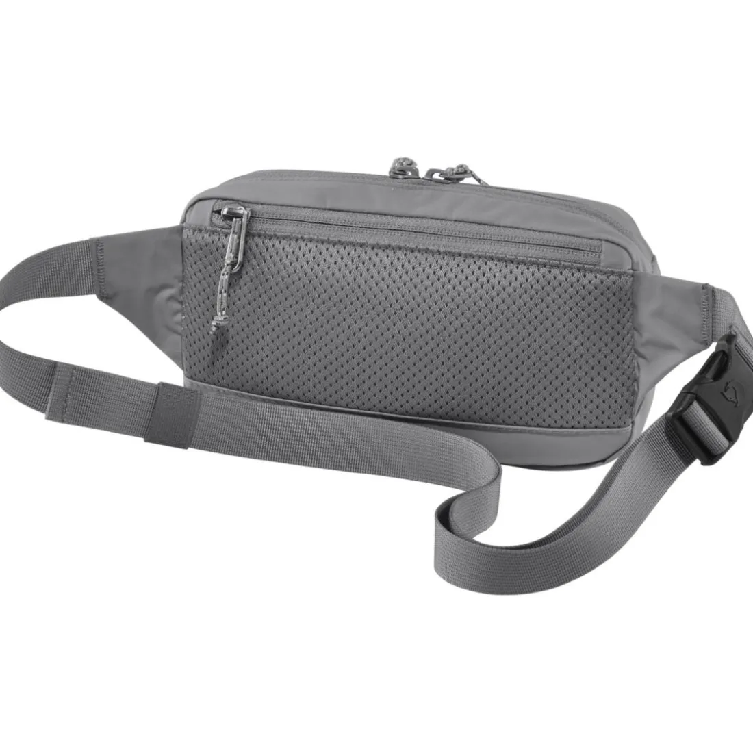Sac banane High Coast Gris en nylon