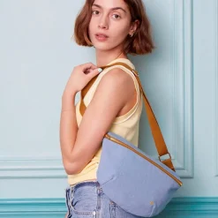 Sac banane Iona Bluetiful 19 x 28 x 1 bleu