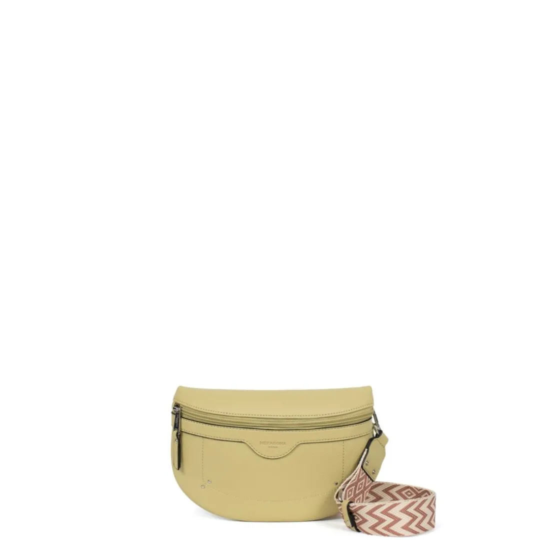 Sac banane LIMA Vert anis Gia