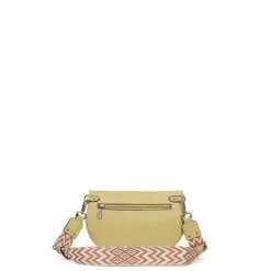 Sac banane LIMA Vert anis Gia
