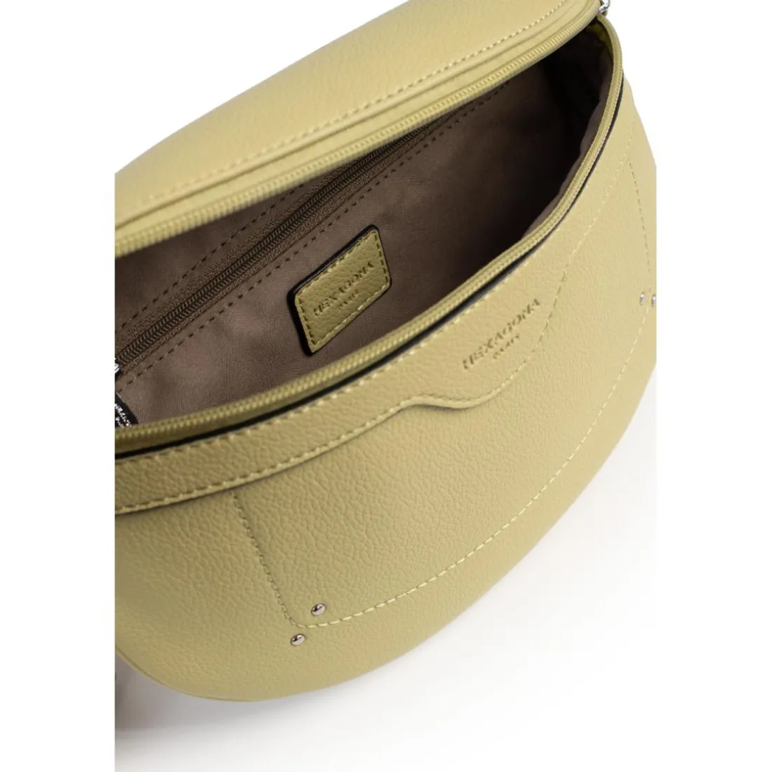 Sac banane LIMA Vert anis Gia
