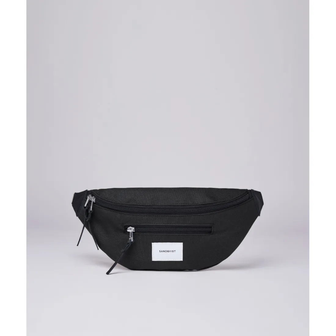 Sac Banane Noir - ASTE en tissu