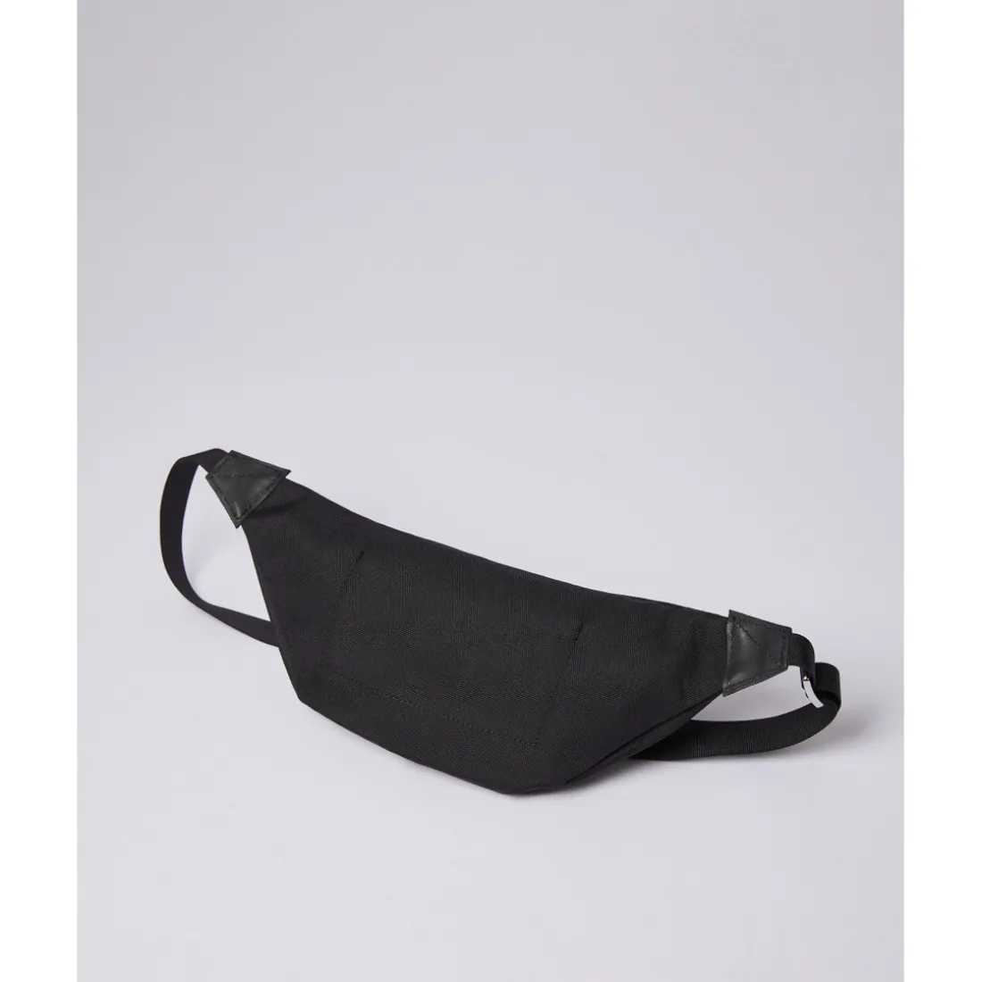 Sac Banane Noir - ASTE en tissu