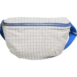 Sac banane Stylo Bleu 19 x 28