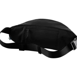 Sac banane Ulvö Large Noir en nylon