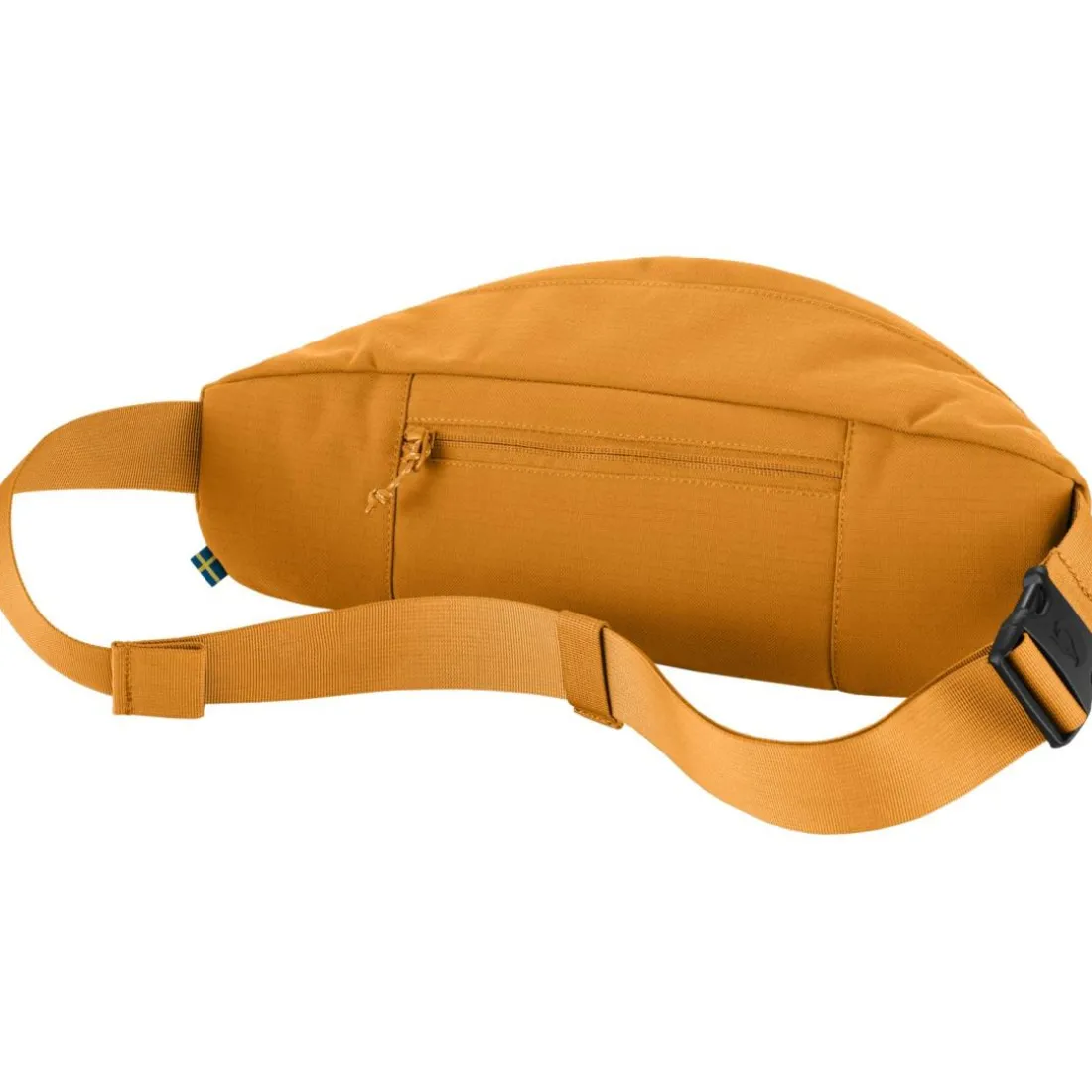 Sac banane Ulvö Large Or en nylon