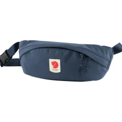 Sac banane Ulvö Medium Bleu en nylon