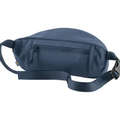 Sac banane Ulvö Medium Bleu en nylon