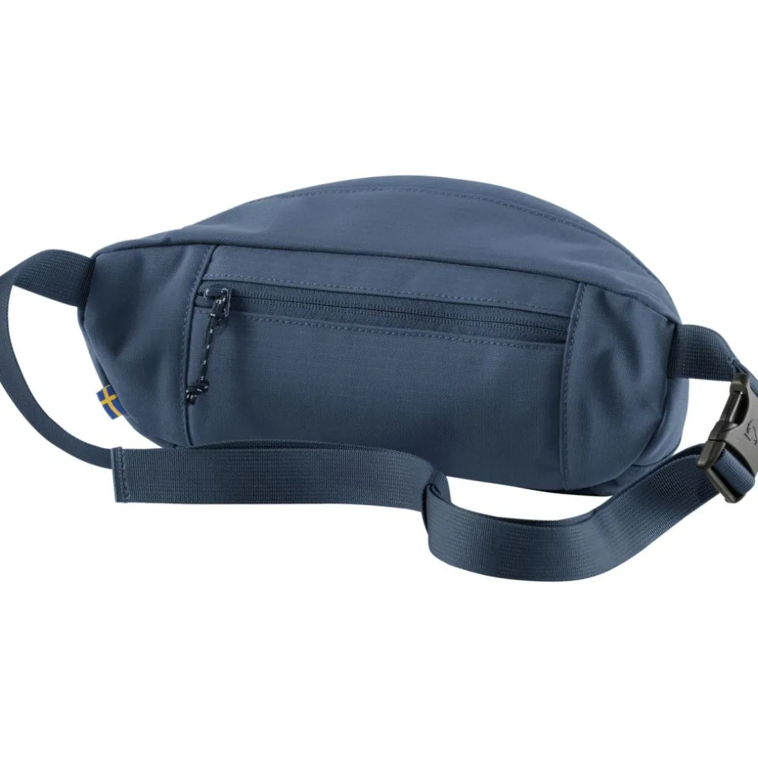 Sac banane Ulvö Medium Bleu en nylon