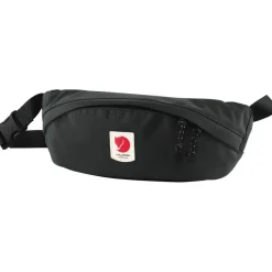 Sac banane Ulvö Medium Gris foncé en nylon