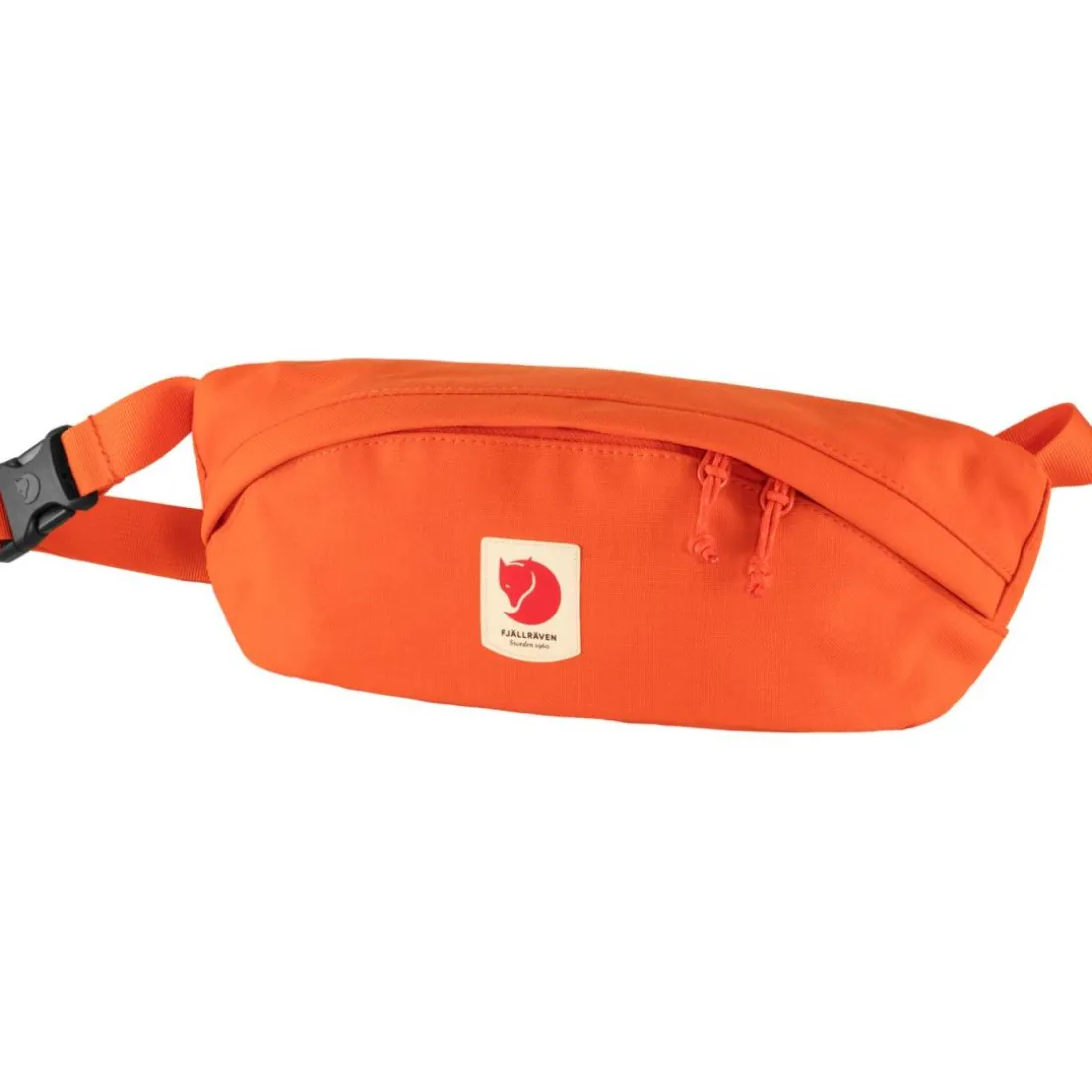 Sac banane Ulvö Medium Orange en nylon