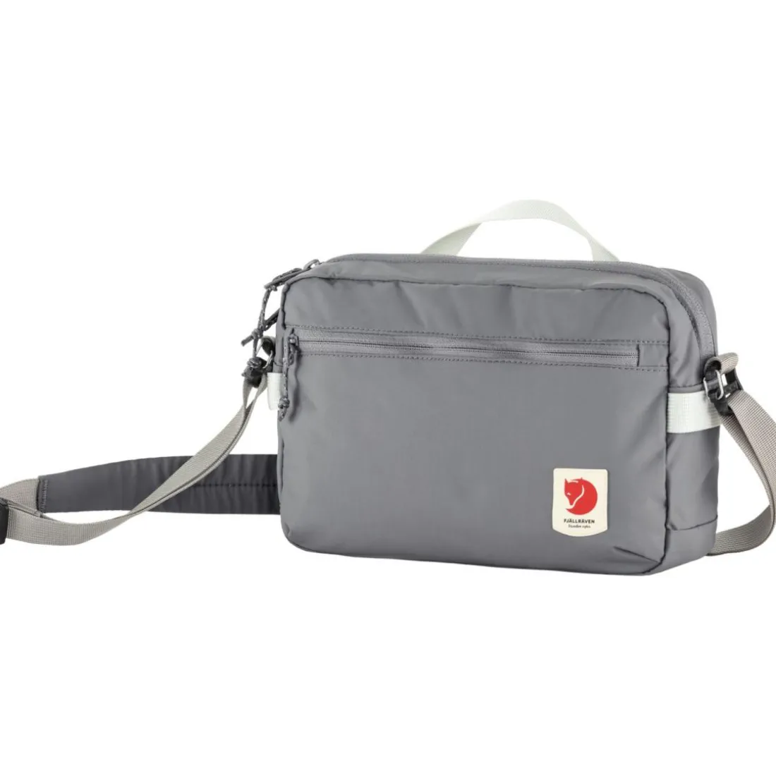 Sac bandouillère High Coast Gris en nylon