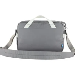 Sac bandouillère High Coast Gris en nylon